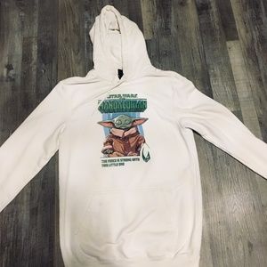 Boy’s Star Wars ‘The Mandalorian’ Hoodie